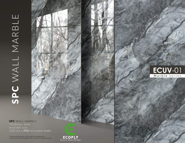 SPC Wall Marble ECUV-01